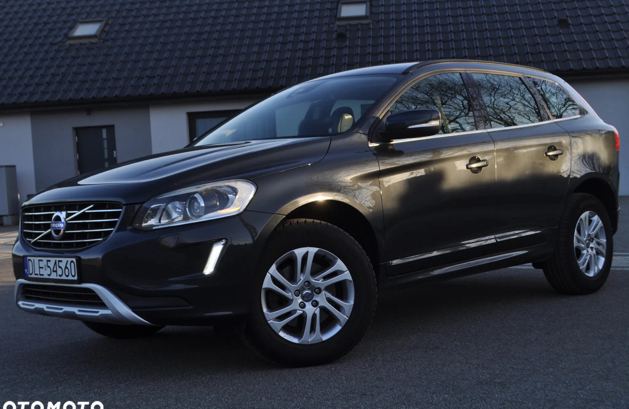 Volvo XC 60 cena 67500 przebieg: 184000, rok produkcji 2014 z Legnica małe 742